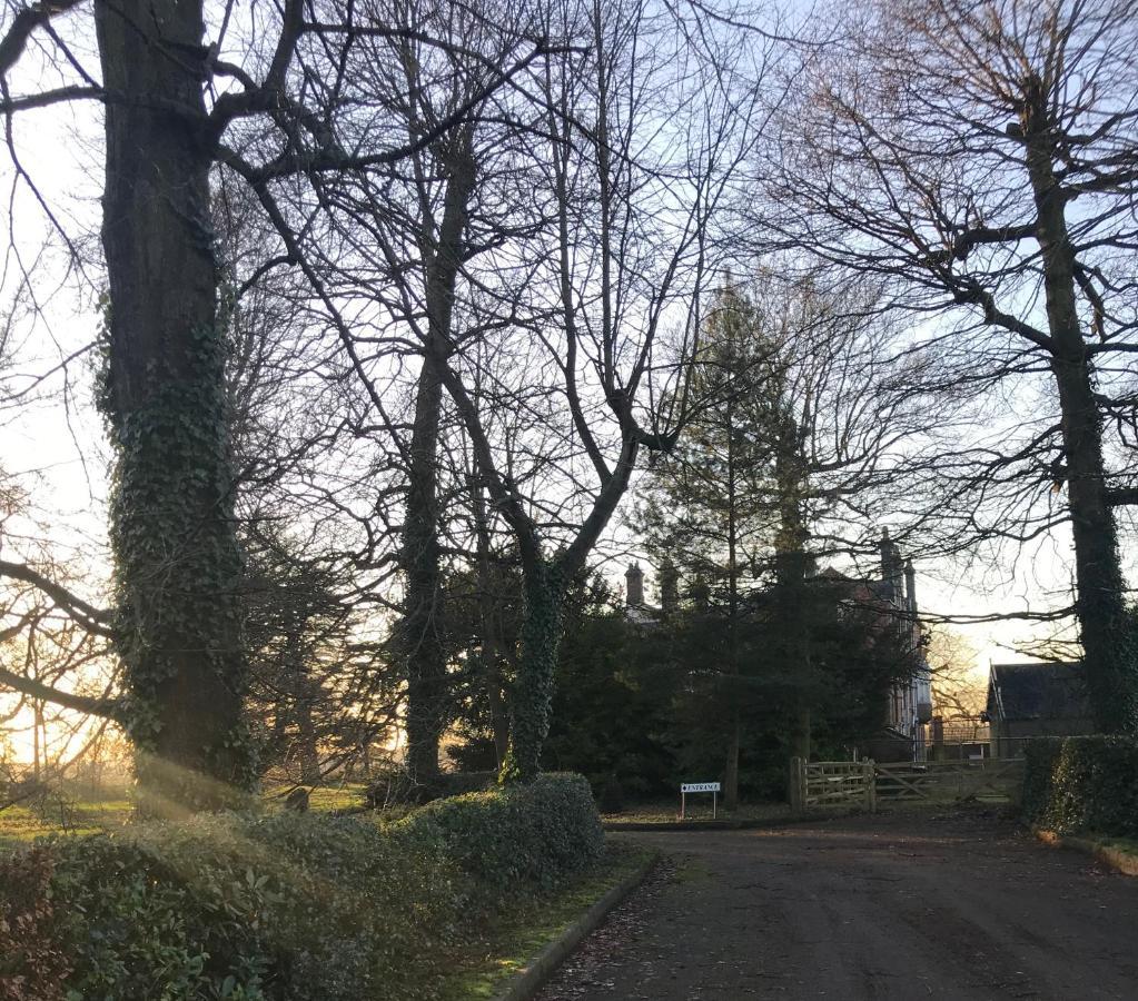 Coundon Lodge Coventry Ngoại thất bức ảnh