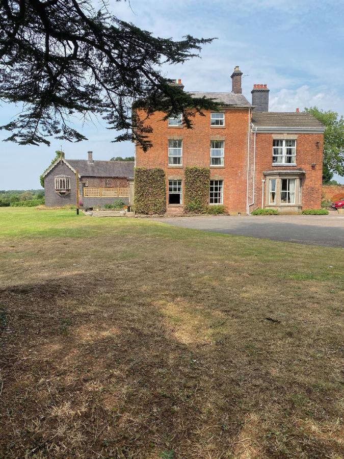 Coundon Lodge Coventry Ngoại thất bức ảnh