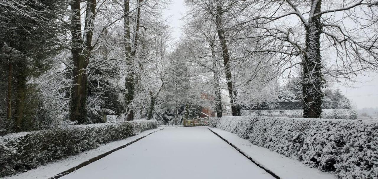 Coundon Lodge Coventry Ngoại thất bức ảnh