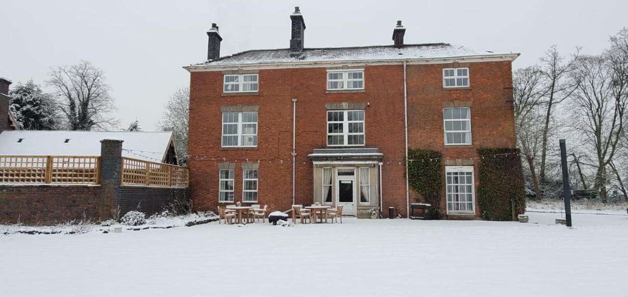 Coundon Lodge Coventry Ngoại thất bức ảnh