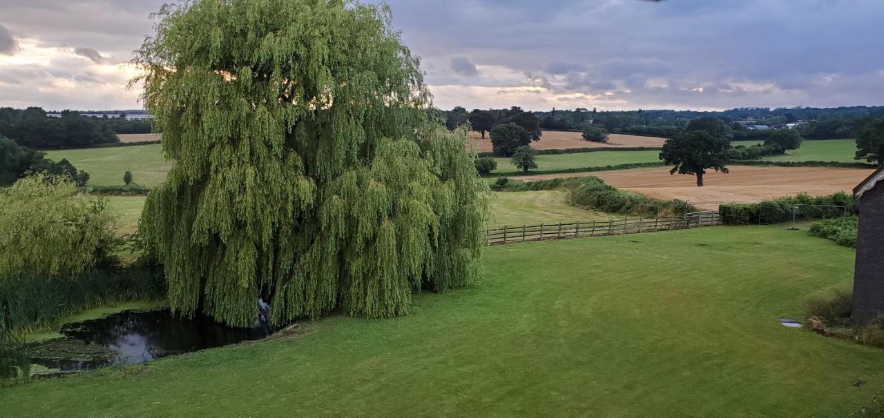 Coundon Lodge Coventry Ngoại thất bức ảnh