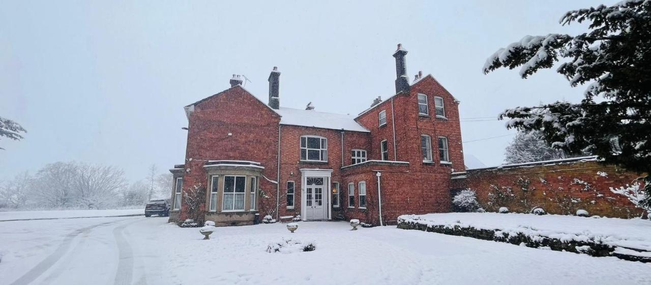 Coundon Lodge Coventry Ngoại thất bức ảnh