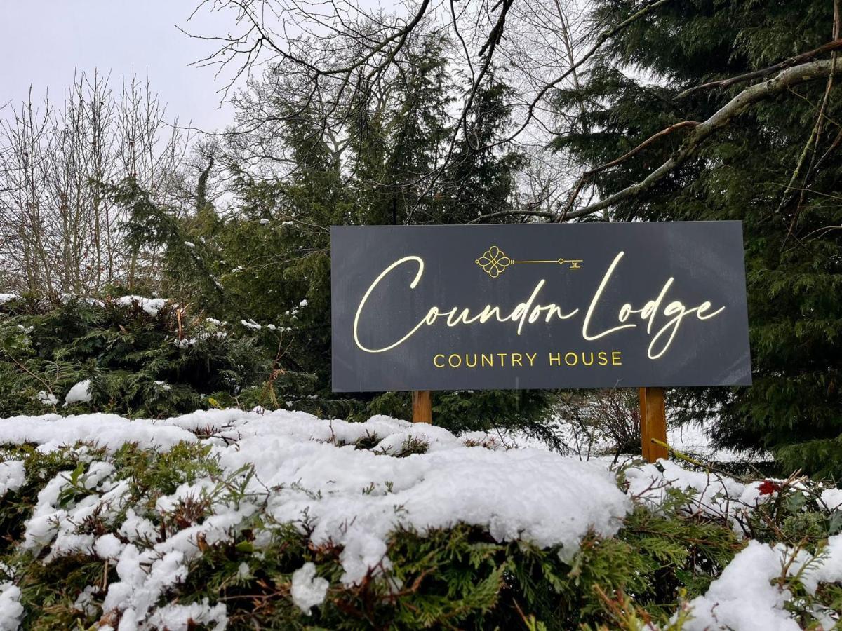 Coundon Lodge Coventry Ngoại thất bức ảnh