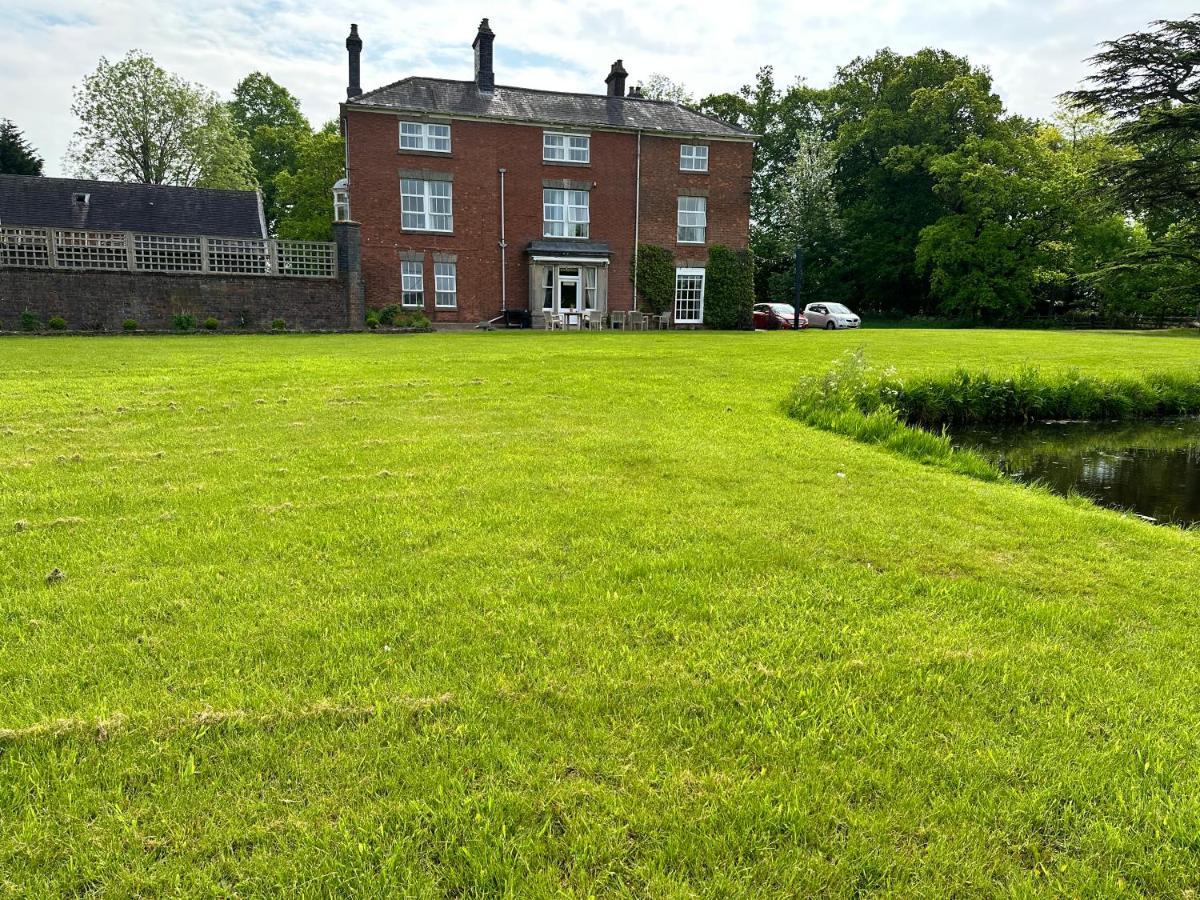 Coundon Lodge Coventry Ngoại thất bức ảnh